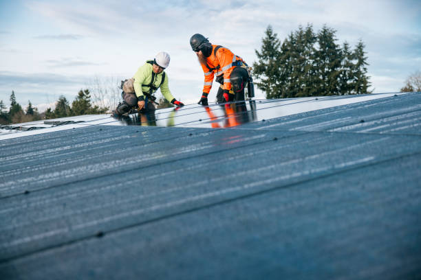 Trusted Roof Leak Repair service in Halethorpe, MD - Ben Roofing and Steel LLC